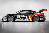 Q1 Trackracing - Porsche 911 GT3 Cup