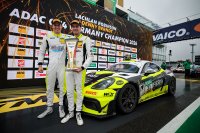 Denny Berndt en Lachlan Robinson