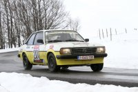 Ralley Monte Carlo Historique 2013 - Van Rompuy-Van Overschelde