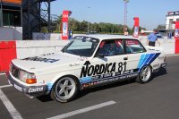 Fred Bouvy - Volvo 240 turbo