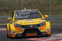 Gabriele Tarquini - Lada Sport Rosneft Vesta TC1