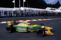 Michael Schumacher - Benetton B192