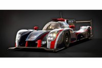 United Autosports - Ligier JS P217