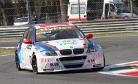 Mehdi Bennani - BMW 320 TC