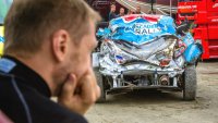 Alexey Lukyanuk - Ford Fiësta RS WRC