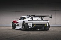 Porsche Mission R