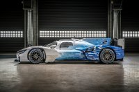 Toyota GR LH2