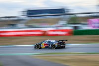 Luca Engstler startte op pole in Hockenheim