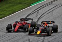 Leclerc vs Verstappen