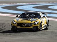 SRT Selleslagh Racing Team - Mercedes AMG GT4