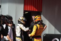 Kevin Magnussen & Stoffel Vandoorne