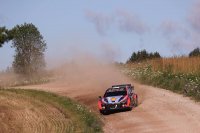 Ott Tänak - Hyundai i20 Rally1