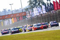Brazil Stock Car te Curitiba