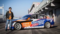 BMW 320 TC Team Engstler