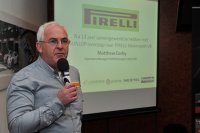 Matthew Corby - Pirelli UK Motorsport