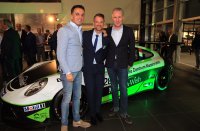 Ad Geerts - Xavier Maassen - Luc Vanderfeesten