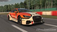 G-Drive Racing Eximia TCR - Audi RS3 LMS