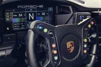 Dasboard Porsche 911 GT3 Cup type 992
