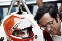 Niki Lauda & Mauro Forghieri