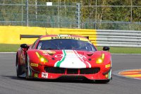 Spirit of Race - Ferrari 488 GTE