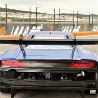 Comtoyou Racing Audi R8 LMS GT3