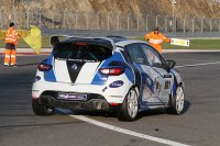 Ignace Van den Broeck - Leon Iserbyt - Traxx Racing Team Renault Clio