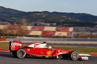Sebastian Vettel - Ferrari