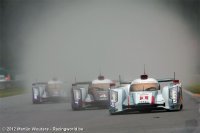 Audi Sport Team Joest - Audi R18 e-tron quattro