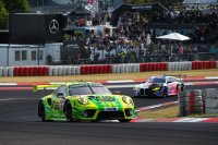Manthey Porsche #1 (Grello)