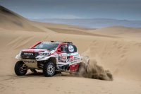 Nasser Al Attiyah-Mathieu Baumel - Toyota Hilux