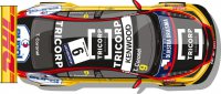 RML Chevrolet Cruze TC1 - ROAL Motorsport