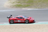 Van Glabeke-Jonckheere - Curbstone FMA Ferrari 458 GT3