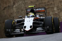 Sergio Pérez - Force India