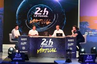 Virtuele 24H Le Mans 2020