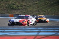 Simon Gachet/Eric Debard - Team Frankrijk Mercedes