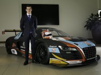 Max Koebolt - Audi R8 LMS ultra