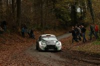 Cédric Cherain - Citroën DS 3 WRC