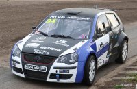 Nick Vanalken (VW Polo)