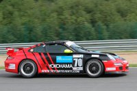 Skylimit Yokohama Racing Team - Porsche 997 GT4