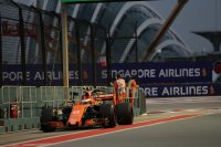 Stoffel Vandoorne - McLaren-Honda