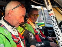 Van Rompuy/Goris met Rodenstock in Dakar