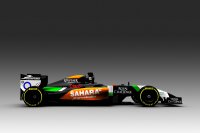 Force India VJM07