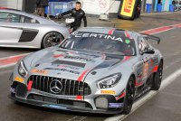 SRT - Mercedes AMG GT4