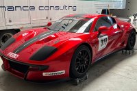 Team Racing Projects - Ligier JS2 R