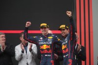 Max Verstappen & Sergio Pérez