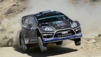 Ott Tänak - Ford Fiësta RS WRC