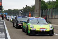 Pitlane DTM Circuit Zolder