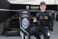Dries Van Langendonck - Rodin Motorsport
