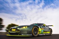 Aston Martin Racing - Aston Martin Vantage V8 GTE