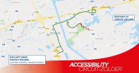 Fase 2 wegenwerken rond Circuit Zolder 2018